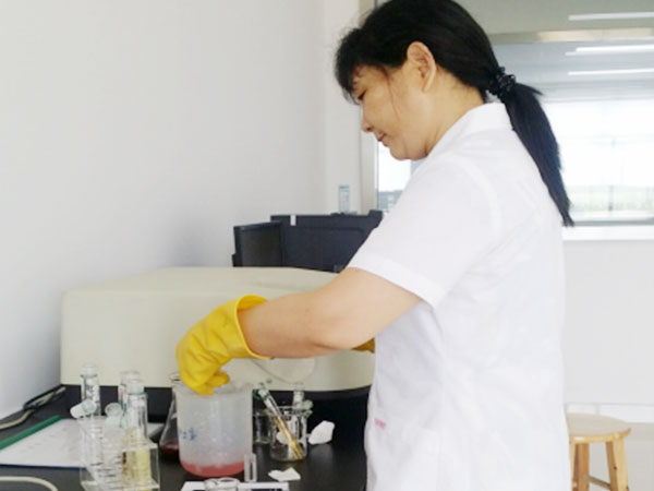 紫外分光儀實(shí)驗(yàn)