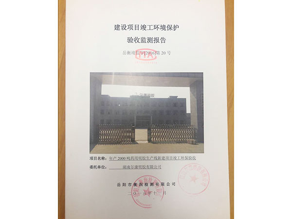 驗(yàn)收?qǐng)?bào)告