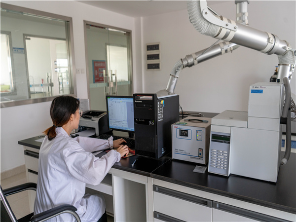 實(shí)驗(yàn)現(xiàn)場